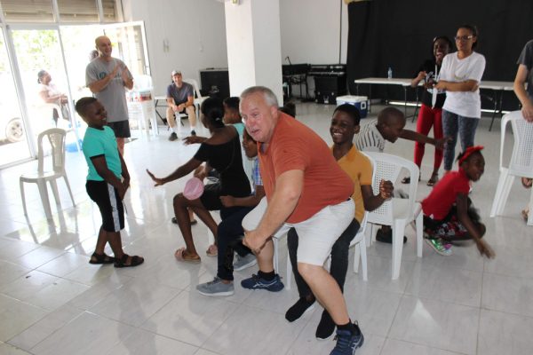 Group of people Dancing